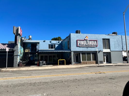 Pinolandia by null