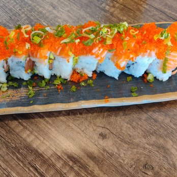 Kakuna Sushi - Orange blossom - Sushi Bars Near Me - Milpitas, California Kakuna Sushi - Orange blossom - Sushi Bars Near Me - Milpitas, California