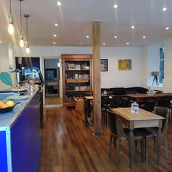 Le Café des Pangolins