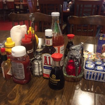 Mondo - Need any condiments? - New American Near Me - Marblemount, Washington Mondo - Need any condiments? - New American Near Me - Marblemount, Washington
