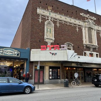 Byrd Theatre - Outside - Performing Arts Near Me - Richmond, Virginia Byrd Theatre - Outside - Performing Arts Near Me - Richmond, Virginia