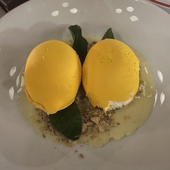 Vinny's Clam Bar - Limoncello Tiramisu - Seafood Near Me - Tinley Park, Illinois