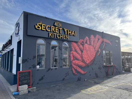 Secret Thai Kitchen by null