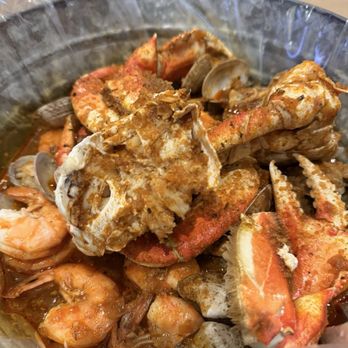 The Fatty Crab - All you can eat-Crab, shrimp mussels - Seafood Near Me - Doral, Florida