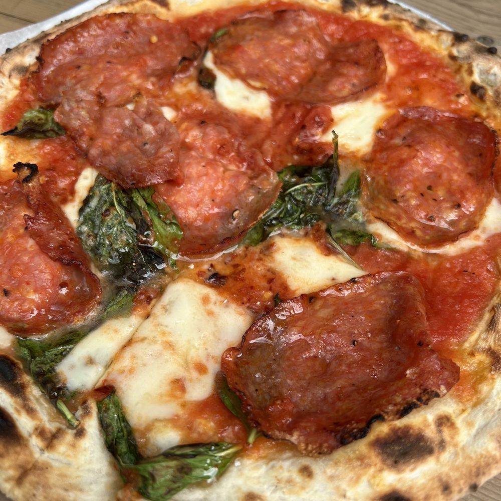 General Assembly Pizza - Sweet Heat - Pizza Near Me - Toronto, Ontario