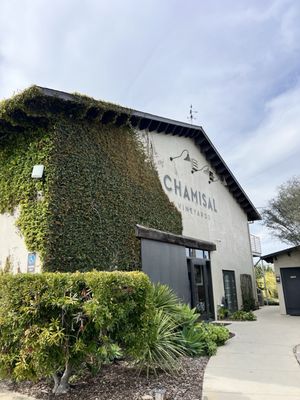 Chamisal Vineyards by null