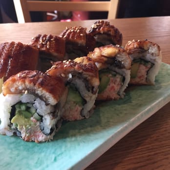 Taiko - Eel California roll - $12 - Japanese Near Me - Irvine, California Taiko - Eel California roll - $12 - Japanese Near Me - Irvine, California