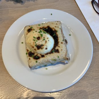 Bakery Lorraine - Croque madam - Bakeries Near Me - Austin, Texas