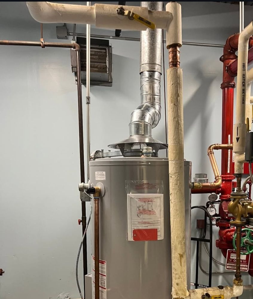 Slide of Peanut Plumbing & Heating