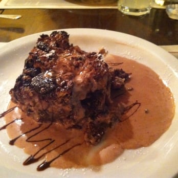Vino e Cucina - mmmMmmmMm. Bread pudding! - Italian Near Me - Long Beach, California