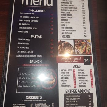 Jordyn's Brunch Cafe - Menu - Soul Food Near Me - Chicago, Illinois Jordyn's Brunch Cafe - Menu - Soul Food Near Me - Chicago, Illinois