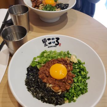 Kokoro Tokyo Mazesoba - Japanese Near Me - Vancouver, British Columbia Kokoro Tokyo Mazesoba - Japanese Near Me - Vancouver, British Columbia
