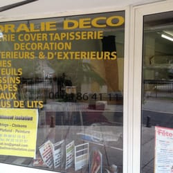 Corralie Déco - A l'entré sud de Vallauris après le rond-point et sur la droite