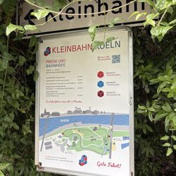 Kölner Seilbahn - July 2026