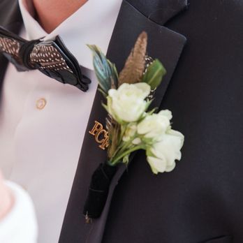 Florets by Betty - My husband's boutonnière prior to preservation by Florets by Betty - Floral Designers Near Me Florets by Betty - My husband's boutonnière prior to preservation by Florets by Betty - Floral Designers Near Me