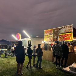 Great Reno Balloon Race - 9/9/22 Food & drink choices