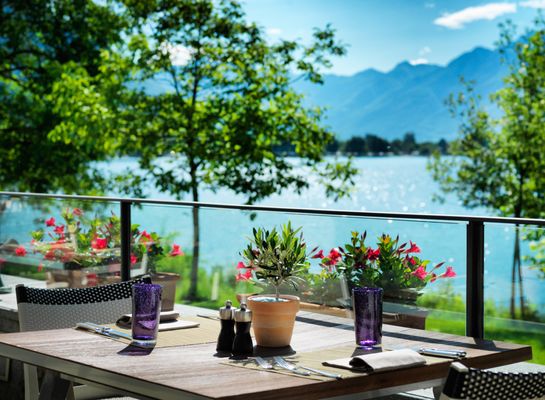 Giardino Lago, Minusio-Locarno, a Member of Design Hotels by null