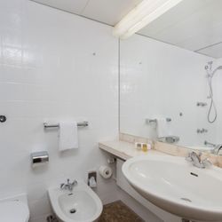 Maritim Berghotel Braunlage - Badezimmer Classic und Comfort