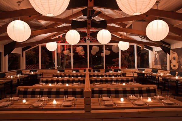 The Grill at RUSCHMEYERS by null