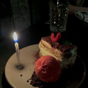 Eberly - birthday cake - Bars Near Me - Austin, Texas