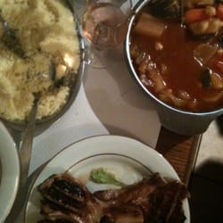 Aux Bons Amis - "THE" couscous