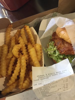 Shake Shack by null