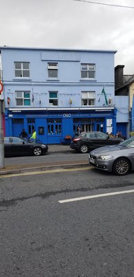 The Oslo Bar by null