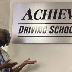 Achieve Driving School - Mask on!!! Get ready to learn were open for business!!!