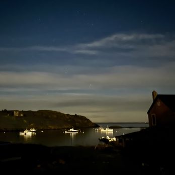 Monhegan House - The Harbor at Night. Pure tranquility. - Hotels Near Me - Monhegan, Maine Monhegan House - The Harbor at Night. Pure tranquility. - Hotels Near Me - Monhegan, Maine