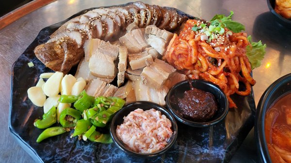 낭만포차 Nangman Pocha by null