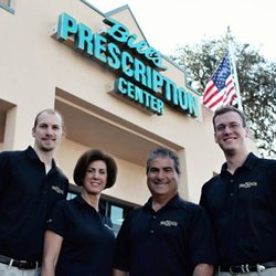Bill's Prescription Center
