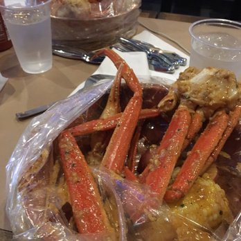 Oceanic Boil - Snow crab legs - Cajun/Creole Near Me - Jackson Heights, New York
