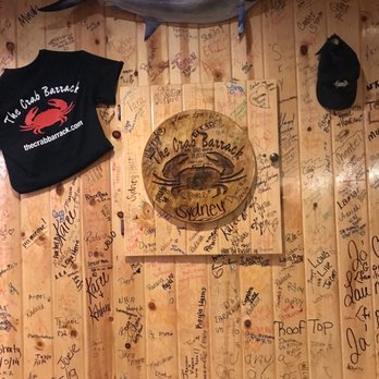 The Crab Barrack - More decor - Seafood Near Me - Birmingham, Alabama