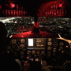 Greatest Generation Aircraft - Pictures of the cockpit while flying. You can put on a headset and talk to the pilots.