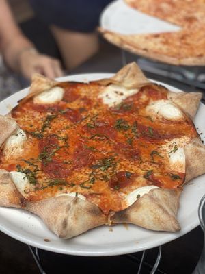 Mister O1 Extraordinary Pizza Sandy Springs by null