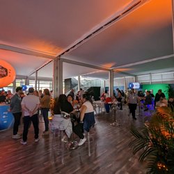 NRG Park - Final Four Hospitality Lounge in NRG Park.