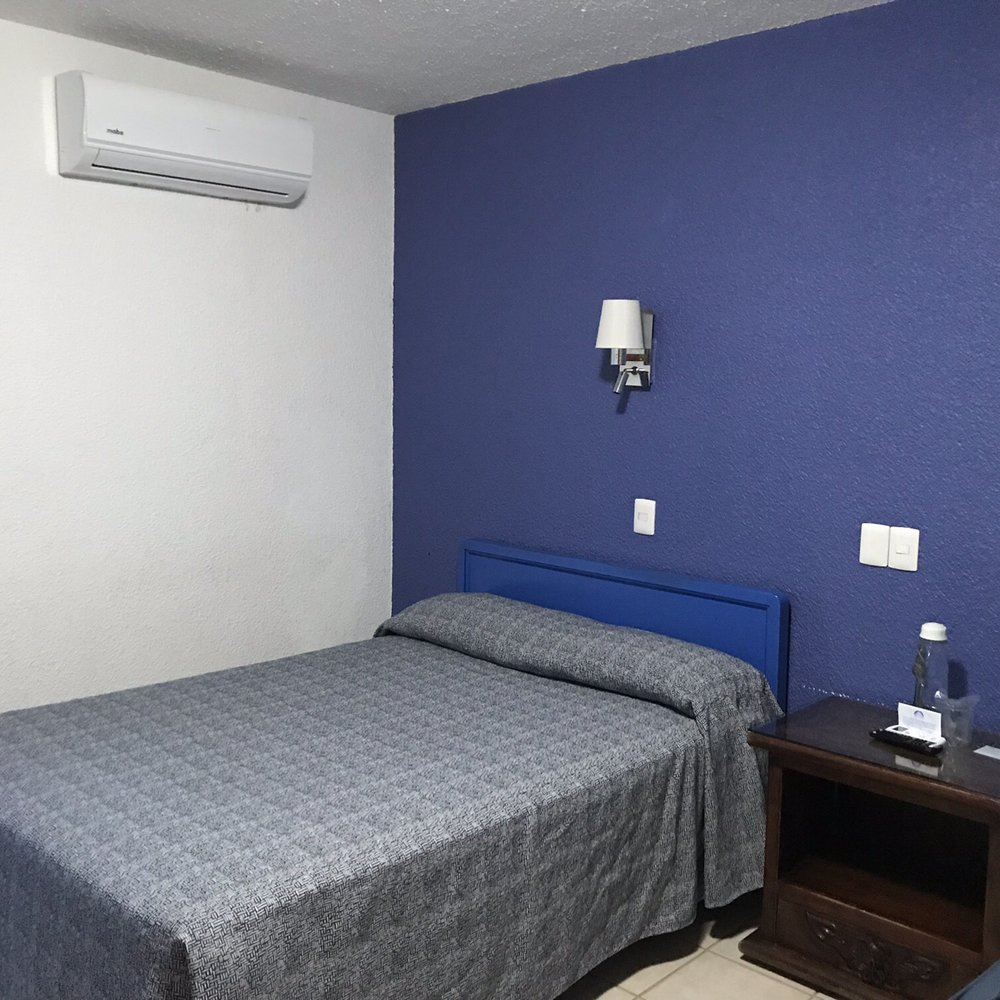 Hotel Aurora - Hotels Near Me - Oaxaca, OAX