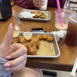 My yummy food