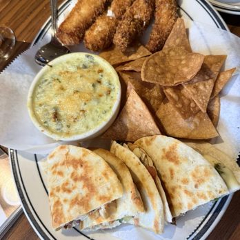 Mimi's Cafe - Sampler appetizer - Breakfast & Brunch Near Me - Fountain Valley, California Mimi's Cafe - Sampler appetizer - Breakfast & Brunch Near Me - Fountain Valley, California