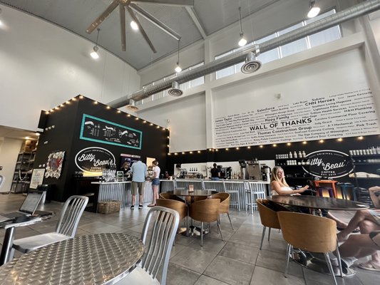 Bitty & Beau's Coffee by null