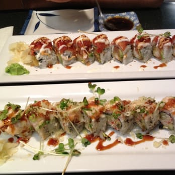 Sushi In Joy - Sushi Bars Near Me - Bellevue, Washington