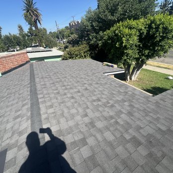 Home Shield Roof - Roof completed after the job is completed. Juan did a great job - Roofing Near Me - Jurupa Valley, California Home Shield Roof - Roof completed after the job is completed. Juan did a great job - Roofing Near Me - Jurupa Valley, California