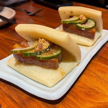 Pagu - Pork belly bao - Japanese Near Me - Cambridge, Massachusetts