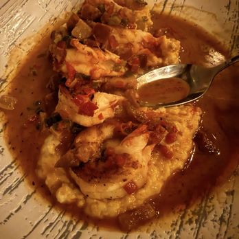 Mallard - Shrimp and grits. - Southern Near Me - Washington, DC, District of Columbia
