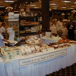 Butter Crust Bakery - Off-premises display