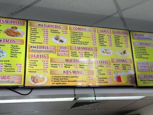 Menu photo 1 Birrieria Don Jose Mesa, AZ Menu photo 1 Birrieria Don Jose Mesa, AZ