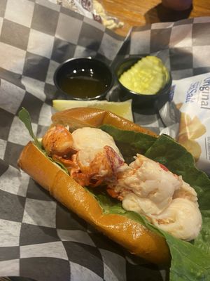 Quahog Republic Leeside Pub by null