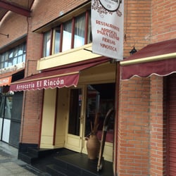 Arroceria El Rincon de Tres Cantos - Fachada