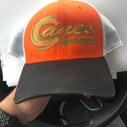LG Printing - Great job on my Company caps!!   Fast, friendly, and great price.