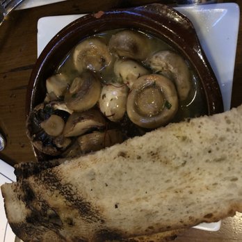 Vaca - Mushroom - Tapas/Small Plates Near Me - Costa Mesa, California Vaca - Mushroom - Tapas/Small Plates Near Me - Costa Mesa, California